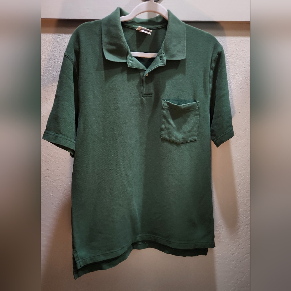 L.L. Bean polo